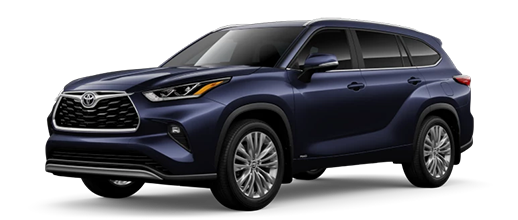 2026 Toyota Highlander - Ballentine Toyota in Greenwood SC