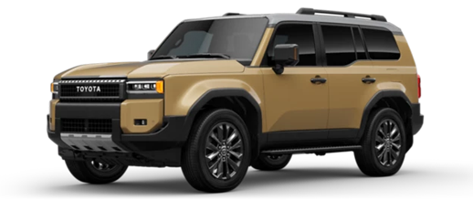 2027 Toyota Land Cruiser - Ballentine Toyota in Greenwood SC