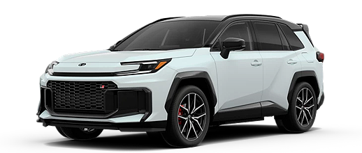 2026 Toyota RAV4 Plug-in Hybrid - Ballentine Toyota in Greenwood SC