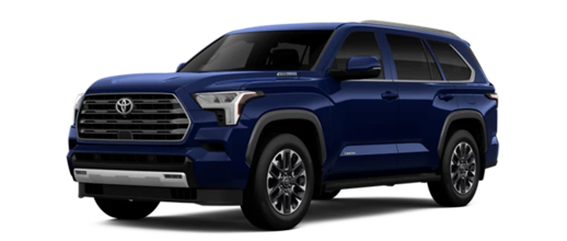 2026 Toyota Sequoia - Ballentine Toyota in Greenwood SC