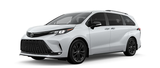 2026 Toyota Sienna - Ballentine Toyota in Greenwood SC