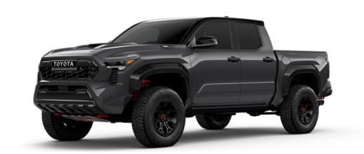 2026 Toyota Tacoma - Ballentine Toyota in Greenwood SC