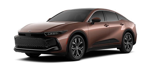 2026 Toyota Crown - Ballentine Toyota in Greenwood SC