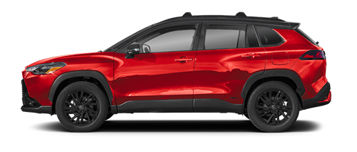 2026 Toyota Corolla Cross - Ballentine Toyota in Greenwood SC