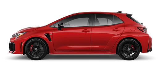 2026 Toyota GR Corolla - Ballentine Toyota in Greenwood SC