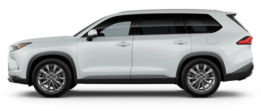 2026 Toyota Grand Highlander Hybrid - Ballentine Toyota in Greenwood SC