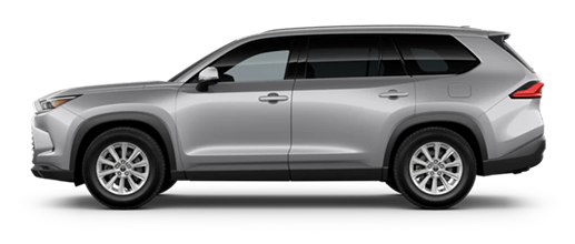 2026 Toyota Grand Highlander - Ballentine Toyota in Greenwood SC