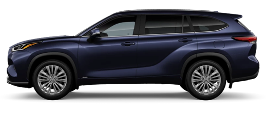 2026 Toyota Highlander Hybrid - Ballentine Toyota in Greenwood SC