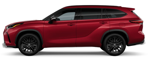 2026 Toyota Highlander - Ballentine Toyota in Greenwood SC