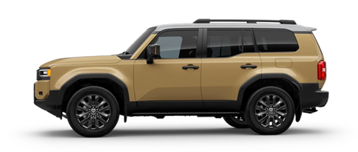 2026 Toyota Land Cruiser - Ballentine Toyota in Greenwood SC