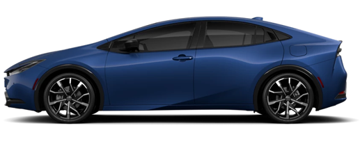 2026 Toyota Prius Plug-in Hybrid - Ballentine Toyota in Greenwood SC