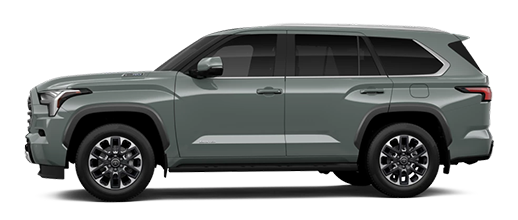 2026 Toyota Sequoia - Ballentine Toyota in Greenwood SC