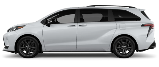 2026 Toyota Sienna - Ballentine Toyota in Greenwood SC