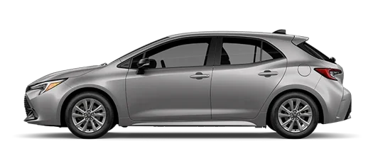 2027 Toyota Corolla Hatchback - Ballentine Toyota in Greenwood SC