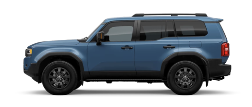 2027 Toyota Land Cruiser - Ballentine Toyota in Greenwood SC