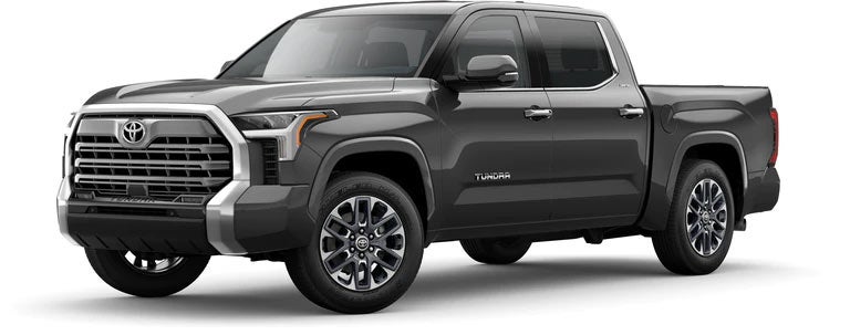 2022 Toyota Tundra Limited in Magnetic Gray Metallic | Ballentine Toyota in Greenwood SC