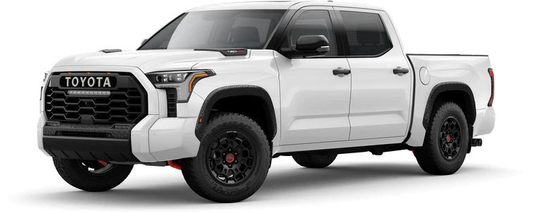 2022 Toyota Tundra in White | Ballentine Toyota in Greenwood SC