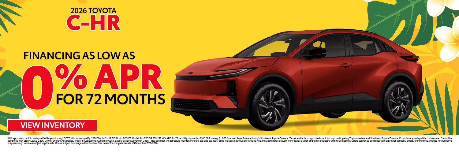 C-HR