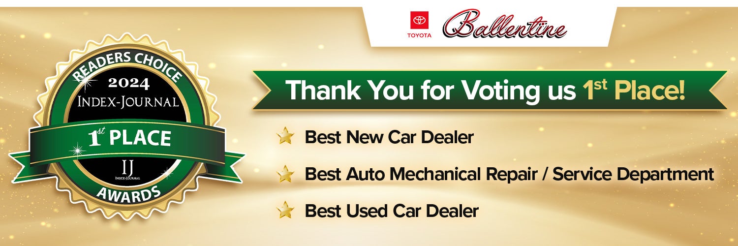 2024 Readers Choice Winner