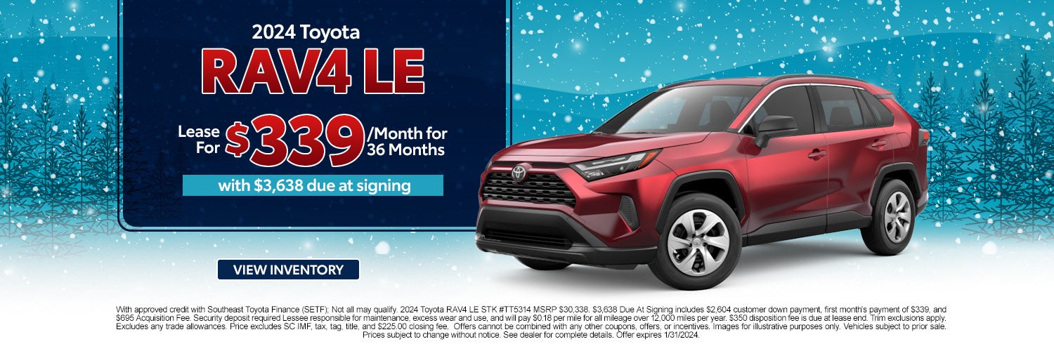 Ballentine Toyota, New & Used Toyota Dealership in Greenwood, SC ...